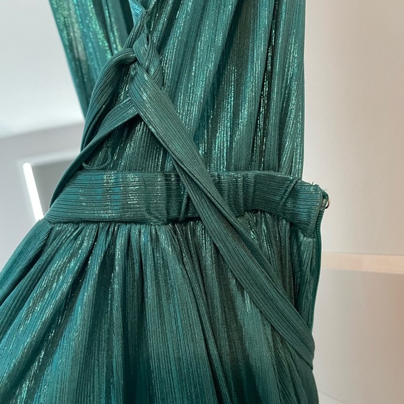 Bronx and Branco Romi Metallic Dress - Picture 7 of 10